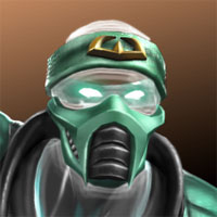 
                           Chameleon's icon in Mortal Kombat Armageddon