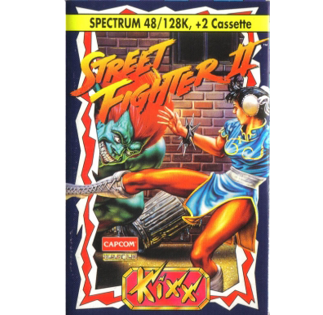 
                                    Cover art of ZX Spectrum version